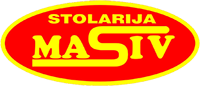 Stolarija Masiv Logo